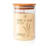 ❤ REINSTES SOJAWACHS ❤ Da uns die Natur und die Gesundheit sehr am Herzen liegt sind unsere Kerzen natürlich zu 100% aus reinem Sojawachs mit bleifreien Docht. Sie sind selbstverständlich auch komplett Parabenfrei und ohne jegliche Gewalt an Tieren hergestellt.