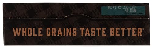 Kodiak Crunchy Granola Snack Bars, Chocolate Chip, High Protein, 100% Whole Grains, 1 box with 6 pouches (12 bars) - Thumbnail 6