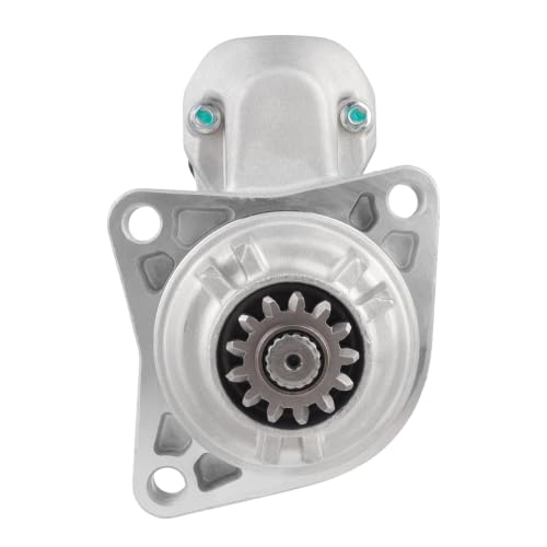 Image of Ezexpreze 19029 New Starter for Dodge Trucks Ram 2500 3500 4000 4500 5500 Diesel 5.9L 6.7L 2007-2018 4934925, 68002981AA, 68049020AA, 4934925, 4280003330, 428000-3331, 4280006110, SND0622