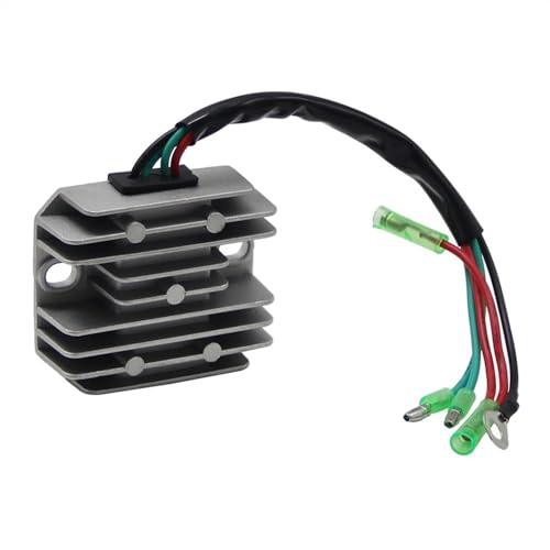 Redresseur de régulateur tension moto pour naviguer sereinement en mer F9.9 F8