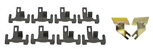 1967-69 CAMARO FRONT WINDSHIELD LOWER CLIP KIT 10-PIECES