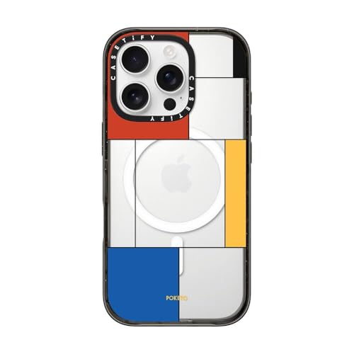 【067E16】CASETiFY インパクト MagSafe対応 Amazon.co.jp: CASETiFY インパクト MagSafe対応 iPhone 16 Pro ケース