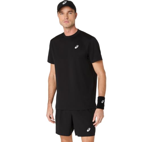 T shirt de Tennis ASICS Court Ss Haut Homme - vue 4