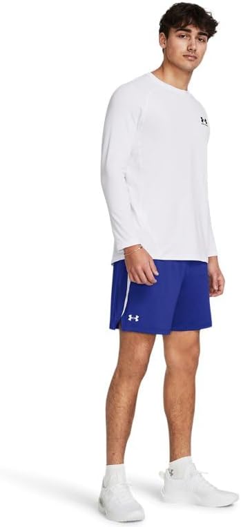 Under Armour Men's B0D9L4P47V, Royal-White - Image 3