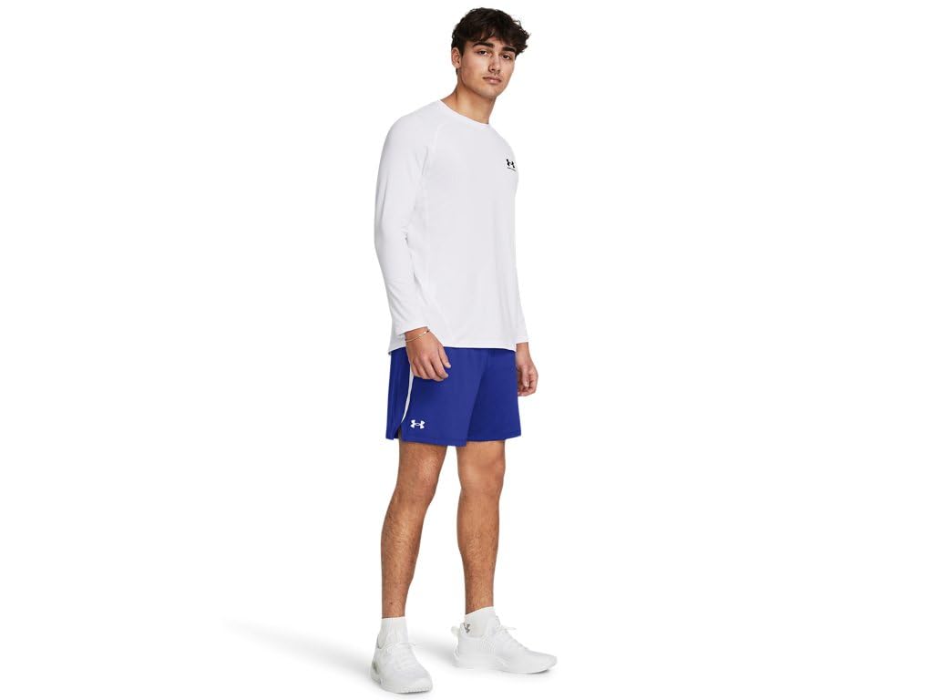Under Armour Threadborne - Polo de Golf para Hombre