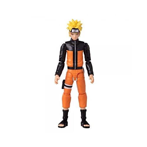 Anime Heroes Figura de Accion Naruto Uzamaki - Naruto 17cm 36907 Multicolor