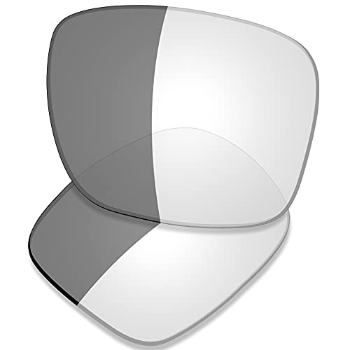 Image of SAUCER Premium Replacement Lenses & Nosepads for Oakley Caveat OO4054 Sunglasses