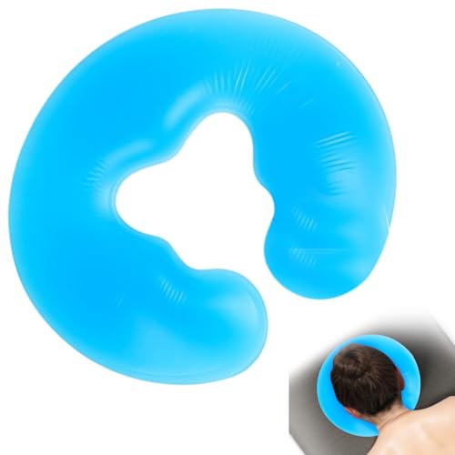 Coussin de massage facial en silicone pour vos séances bien-être à la maison