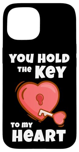 You Hold The Key To My Heart �������낢 �o�����^�C���f�[ ���f�B�[�X �����Y �X�}�z�P�[�X iPhone 15 �p