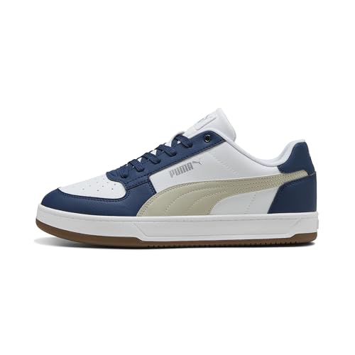 Image of Puma Men's Suede Classic+ Leather Sneakers | Official licensed; regular fit; short sleeves; breathable
