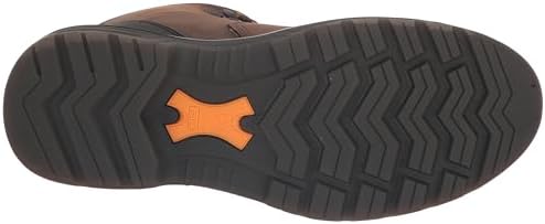 Ariat Men's Turbo Outlaw 6" CSA Waterproof Carbon Toe Work Boot - Rich Brown, 11 Medium | Image 3