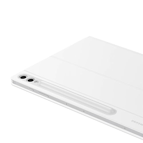Image of SAMSUNG Galaxy Tab S10+ Book Cover Keyboard AI Key, Detachable Platform, PC-Like Experience, Adjustable Viewing Angles, Wireless Keyboard Sharing, US Version, White