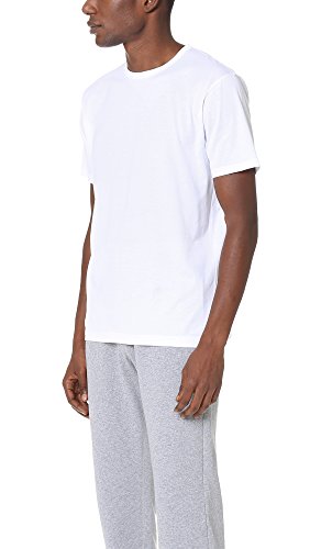 Sunspel Men's Short Sleeve Crew Neck Tee3