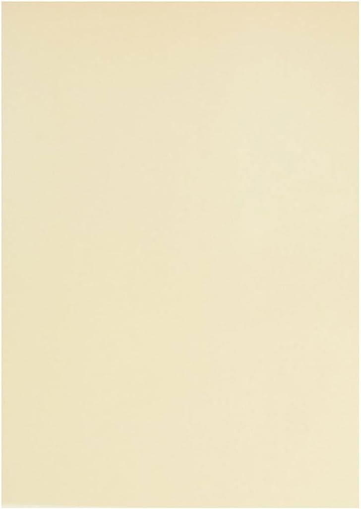 Happy Moments Vellum Paper and cellophane, Natural, One Size