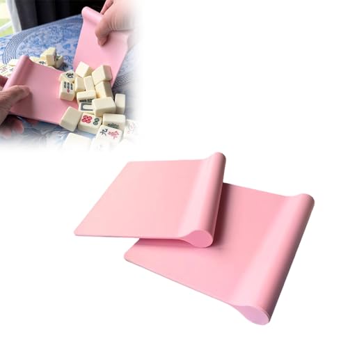 Set de Mezcladores para Fichas de Mahjong Ergonomicos miniatura 1