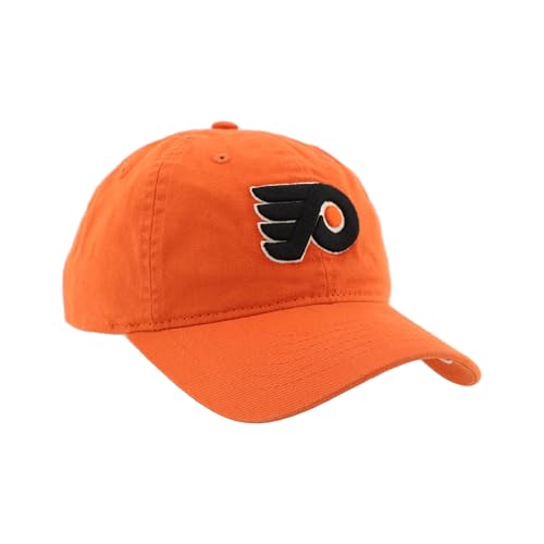 Image of ZHATS NHL Unisex-Adult NHL Officially Licensed Adjustable Hat Scholarship Icon Team Color
