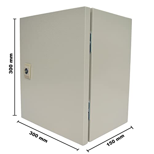 Gabinete metálico con llave 8 Imagen adicional