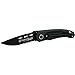Smith & Wesson Homeland Security SW480BS 8.1in S.S. Folding Knife with a 3.4in Serrated Drop Point Blade and Aluminum Handle for Tactical, Survival and EDC