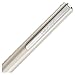 Swarovski Crystal Shimmer Glide ballpoint pen, Beige, Beige lacquered, Chrome plated