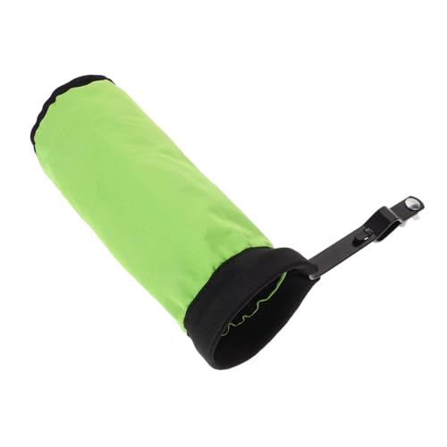 Yardwe Drum Stick Holder Bag Drum Stick Bag Drumstick Storage Container Clip on Drumstick Pouch