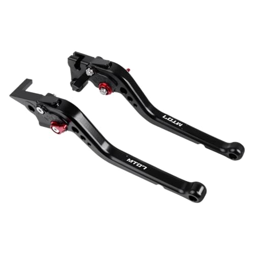 Levier d'embrayage pour MT07 et FZ07 2014-2023 poignée réglable moto