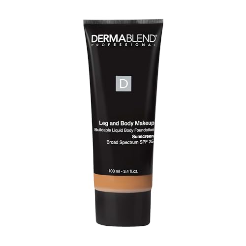 Dermablend Maquillaje Corporal, Dorado Medio