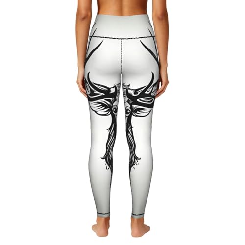 Leggings elásticos con bolsillos activos y protección contra el clima 4