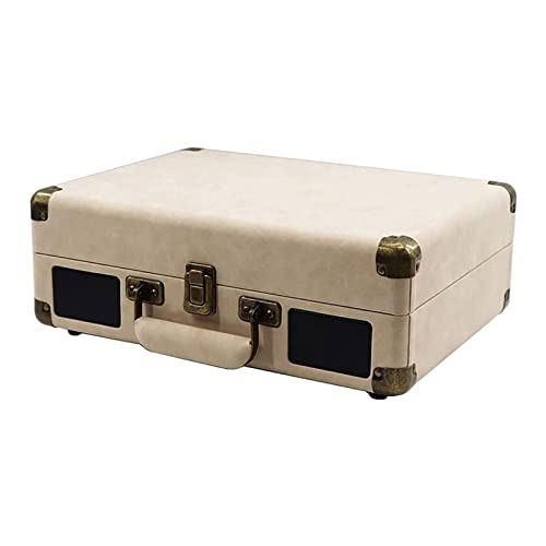 Record Player Turntable with USB Recording 3 Speed Vinyl with Pitch Control Support 3-Sizes of Records - Les Beatles, Paul McCartney, John Lennon, RIngo Starr, George Harrison Record Player Turntable with USB Recording 3 Speed Vinyl with Pitch Control Support 3-Sizes of Records – Image 4