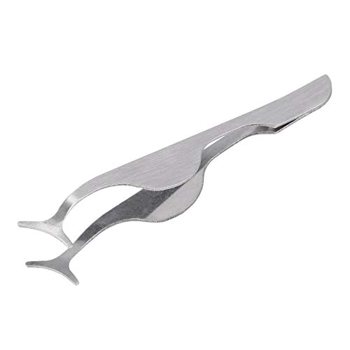 Preisvergleich Produktbild Tellaboull Beauty Makeup Hilfswerkzeug Multifunktionale Wimpern Falsche rostfreie Pinzette Clip Gefälschte Wimpern Make Up Werkzeuge