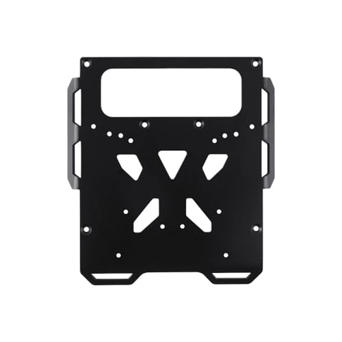Support Bagages KLR650 Idéal pour Vos Sorties Évasion de 2008-2018