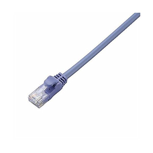 Amazon.co.jp: ELECOM（エレコム） Cat6準拠LANケーブル LD-GPN／BU40