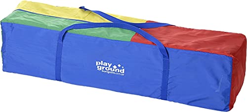 Cercado Playground Básico, Burigotto, Colorido