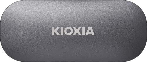 Kioxia EXCERIA NVMe SSD 1TB PCIe/NVMe 1.3 Gen3x4 2100 MB/s M.2 2280 Form Factor
