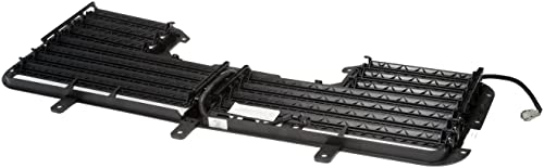 Dorman 601-374 Radiator Shutter Assembly Compatible with Select Chevrolet/GMC Models