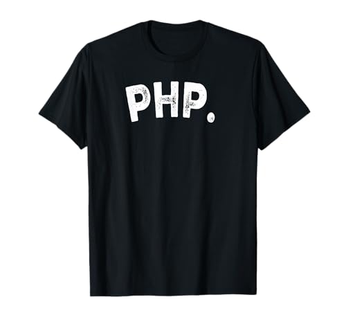 PHP. T-Shirt