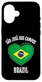 são josé dos campos clima Funda protectora de dos piezas fabricada con una carcasa de policarbonato de primera calidad resistente a los arañazos y un revestimiento de TPU amortiguador que protege contra las caídas