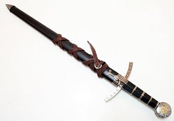 DefenderXtreme King Arthur 23" Round Table Excalibur Sword