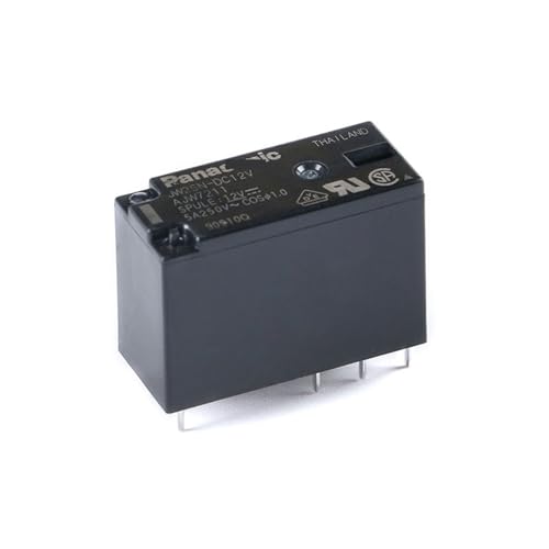 Relais JW2SN-DC24V 24V cc 5A broches AJW7212 commutateur électronique circuit