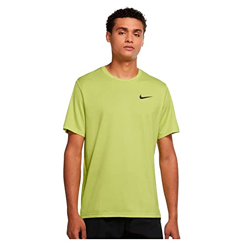 T-shirt Nike NP DF Hpr Dry respirant pour entraînement de fitness intense