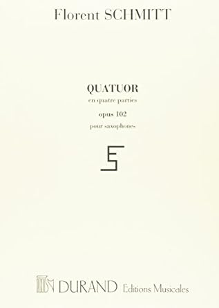 QUATUOR opus 102