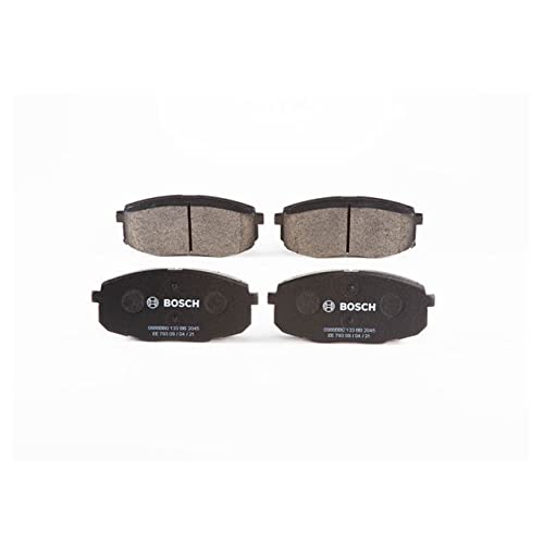 Pastilha De Freio Dianteiro Orig Bosch Hyundai Creta 2017 2018 2019 2020 2021