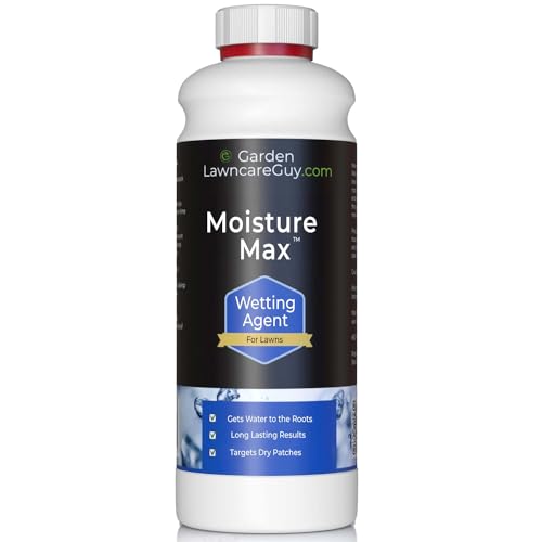 MoistureMax Liquid Wetting Agent for Lawns 500m