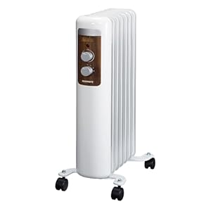 Amazon.co.jp: オイルヒーター - 電気暖房: ホーム＆キッチン