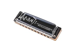 ハーモニカ スズキ Manji