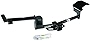 Draw-Tite 75679 Max-Frame Receiver, 2' Receiver , Black