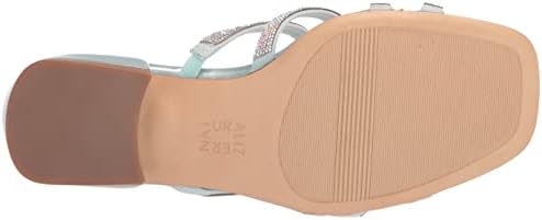 Naturalizer Women's Abriana 2 Slide Sandal Ocean Air 6.5 W | Image 3