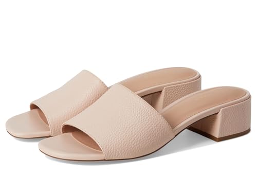Image of Cole Haan womens Calli Single Band Block Heel Sandal 40 Mm