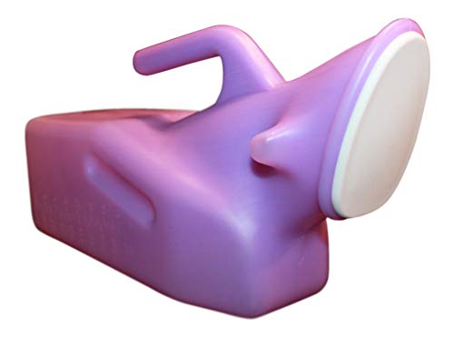 The Feminal Female Urinal -with Leakproof Sealing Lid
