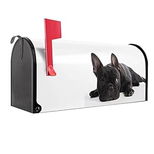 Banjado Bulldogge Briefkasten BKUSS1 10004