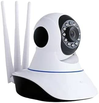 Caméra IP sans fil 1080P de vidéosurveillance motorisée avec infrarouge avec 3
